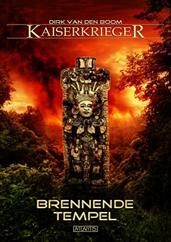 Brennende Tempel book cover