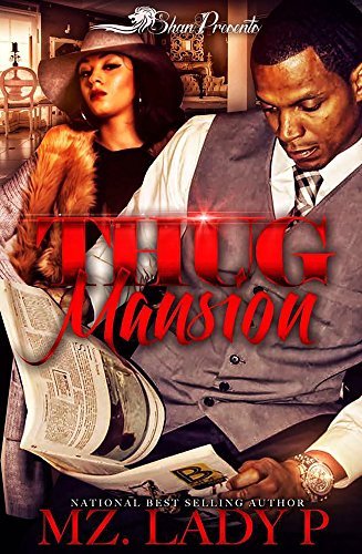 Thug Mansion book cover