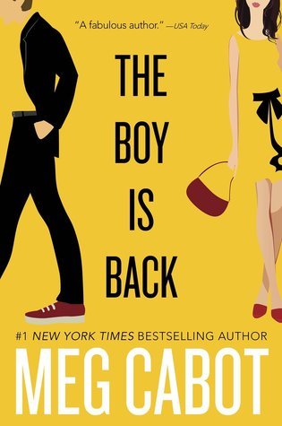 The Boy Is Back (Boy, #4)