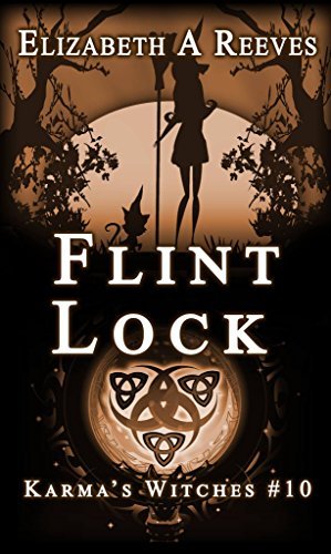 Flint Lock book cover