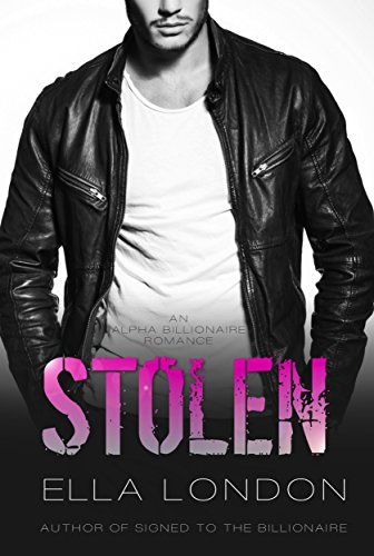 Stolen (Book One) book cover