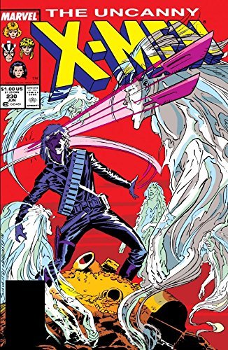 Uncanny X-Men (1963-2011) #230