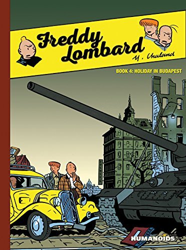 Holiday in Budapest