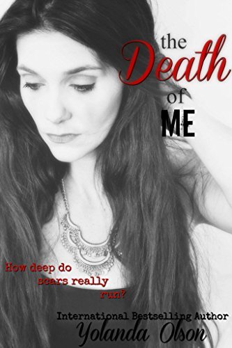 The Death of Me book cover