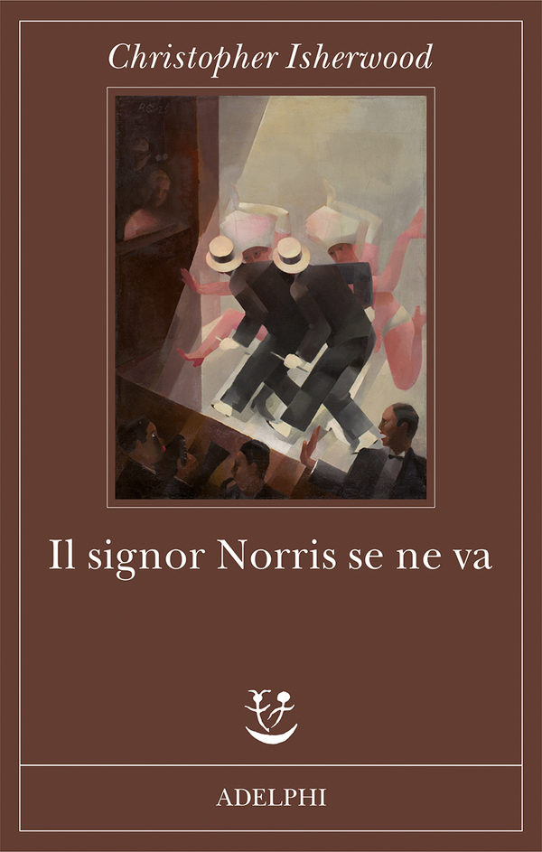 Il signor Norris se ne va