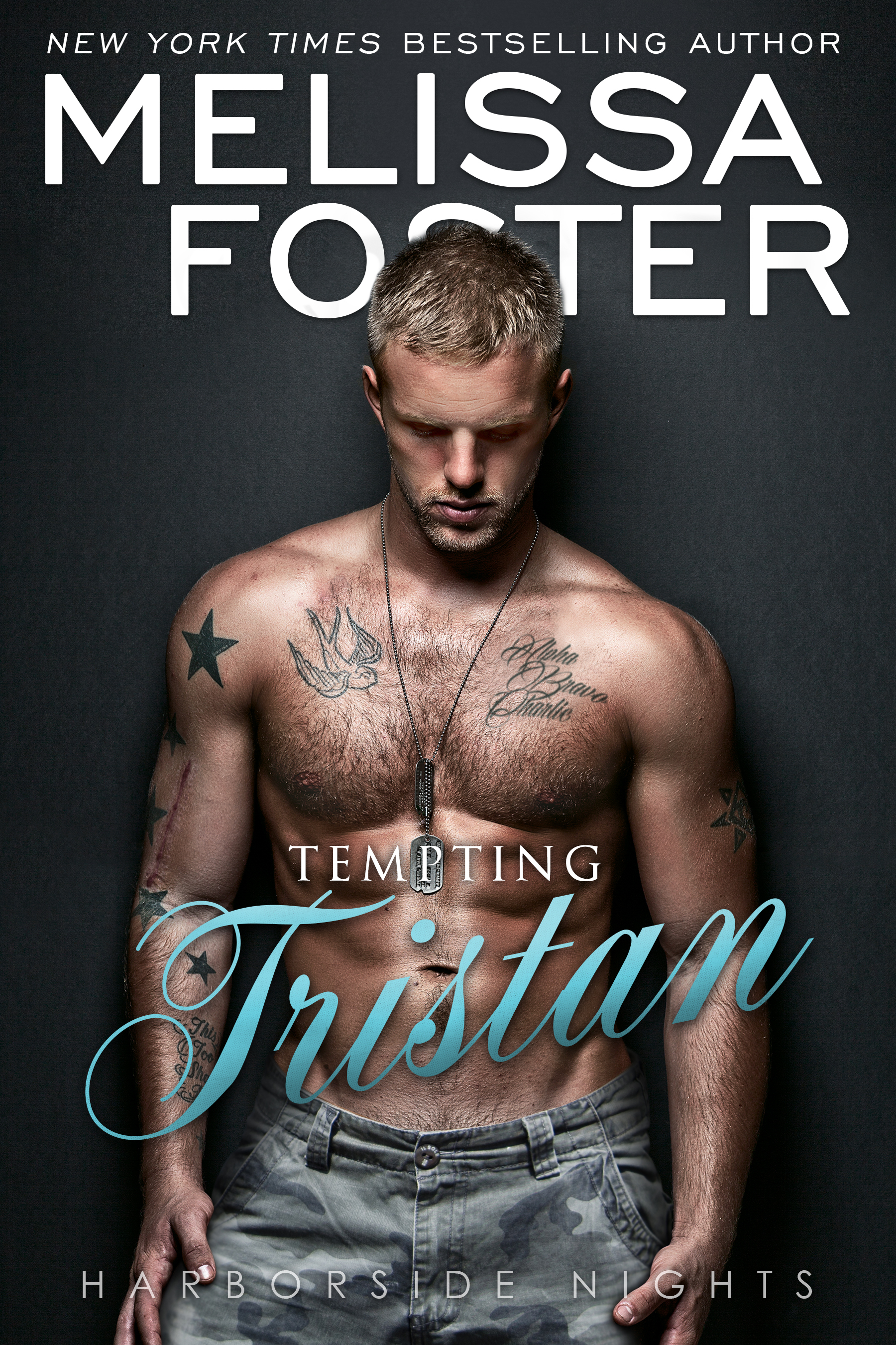 Tempting Tristan (Harborside Nights #3; Love in Bloom #57)