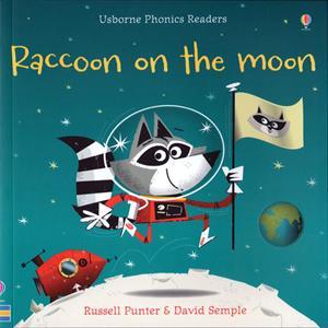 Raccoon on the Moon book cover