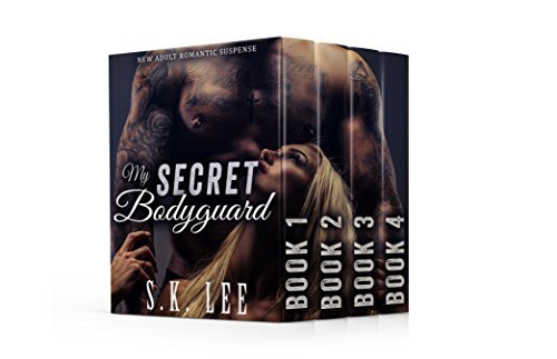 My Secret Bodyguard Series Boxed Set book cover