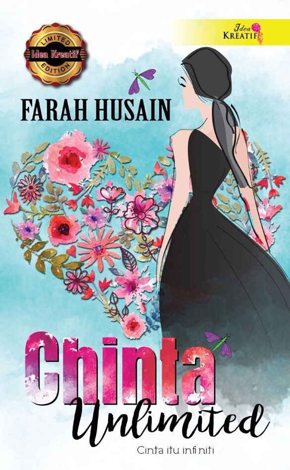 Chinta Unlimited book cover