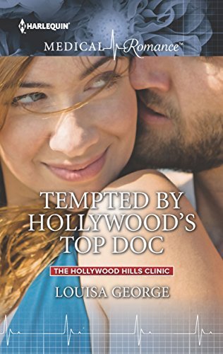 The Hollywood Hills Clinic book cover 3
