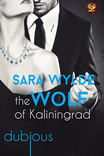 The Wolf of Kaliningrad book cover