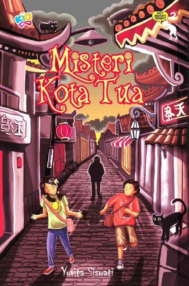 Misteri Kota Tua