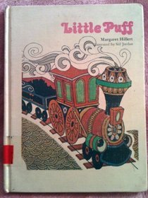 Little puff book cover