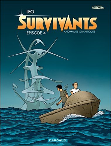 Survivants : Anomalies Quantiques, épisode 4