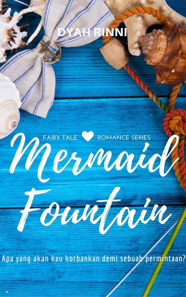 Mermaid Fountain book cover