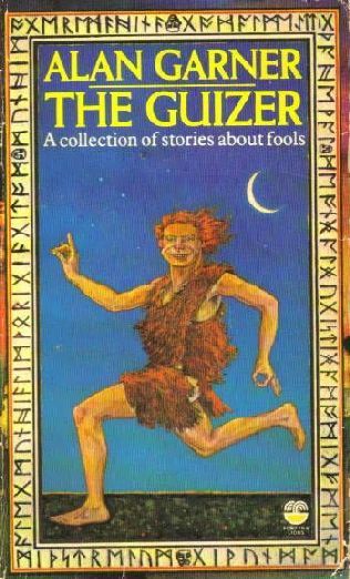 The Guizer book cover