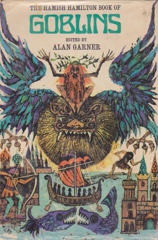A Cavalcade of Goblins book cover
