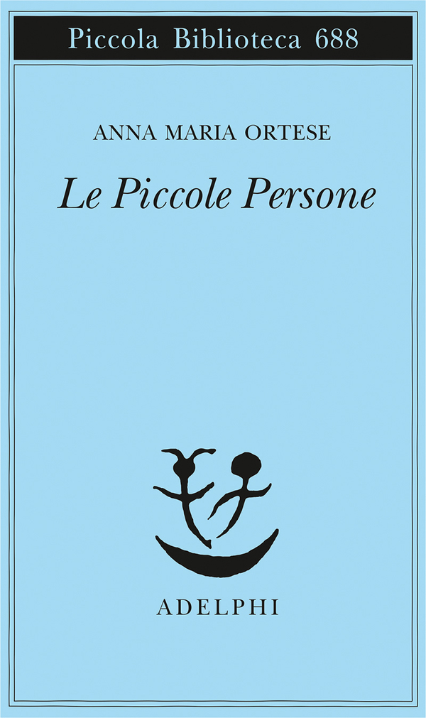 Le Piccole Persone book cover