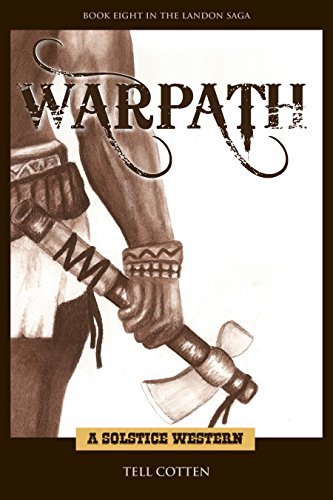 Warpath book cover