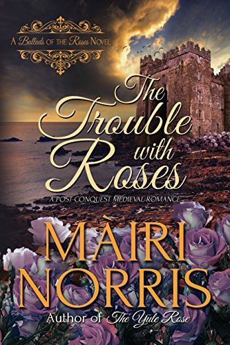 Ballads of the Roses book cover 1
