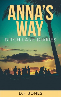 Ditch Lane Diaries book cover 2