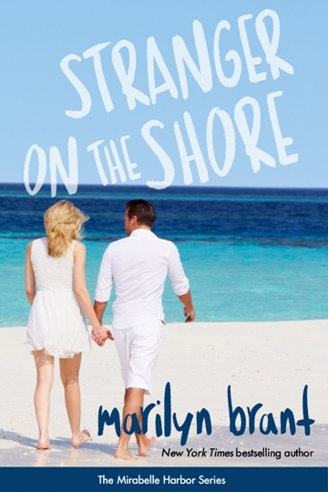 Stranger on the Shore book cover