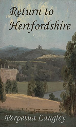 Return to Hertfordshire book cover