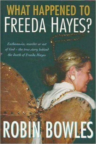 What Happened to Freeda Hayes?