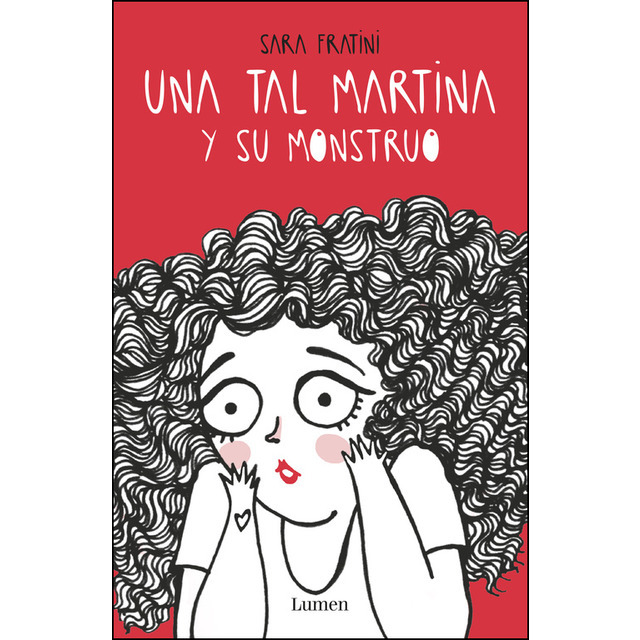 Una tal Martina y su monstruo book cover