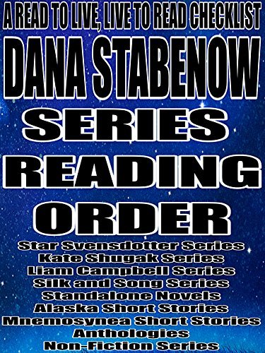 Dana Stabenow: Series Reading Order: A Read to Live, Live to Read ...
