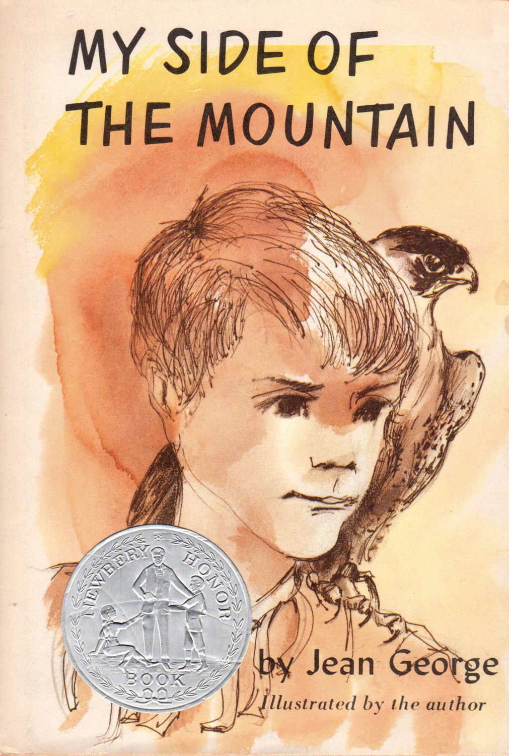 My Side of the Mountain (Mountain, 1) by Jean Craighead Goodreads