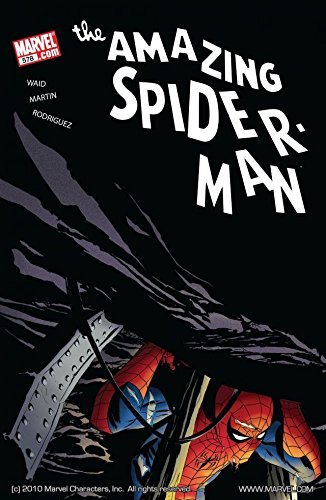 Amazing Spider-Man (1999-2013) #578 book cover