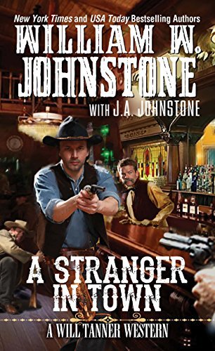 Will Tanner book cover 2