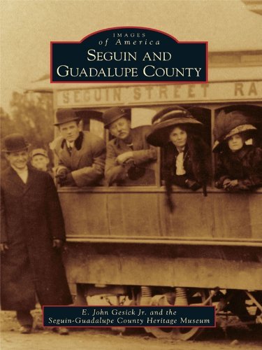 Seguin and Guadalupe County book cover