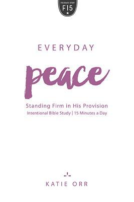 Everyday Peace book cover