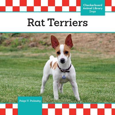 Rat Terriers (Checkerboard Animal Library: Dogs) by Paige V. Polinsky ...