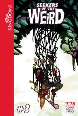 Disney Kingdoms book cover