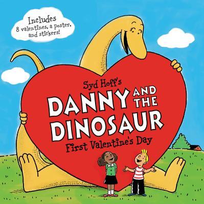 Danny and the Dinosaur book cover