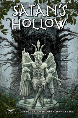Satan's Hollow book cover
