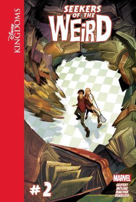 Disney Kingdoms book cover