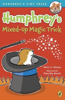 Humphrey's Mixed-Up Magic Trick book cover