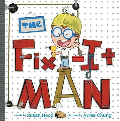 The Fix-It Man book cover
