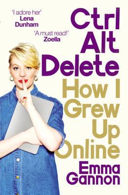 Ctrl, Alt; Delete book cover