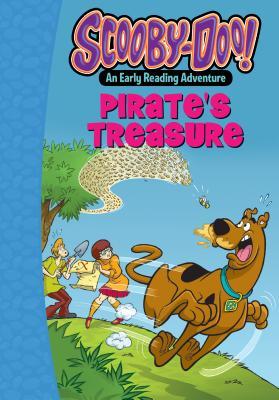 Scooby-Doo and the Pirate's Treasure book cover