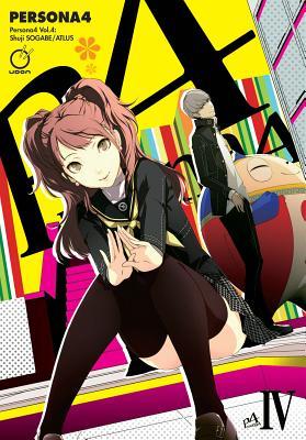 Persona 4, Vol. 4