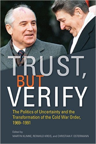 Trust, but Verify book cover