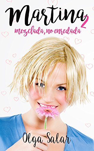 Martina mezclada, no enredada. book cover