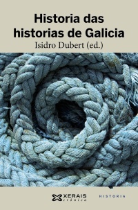 Historia das historias de Galicia book cover