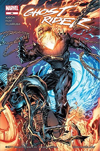 Ghost Rider 28 Ghost Rider #28 by Jason Aaron | Goodreads