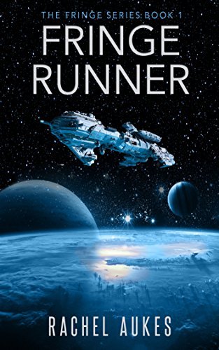 Fringe Runner book cover